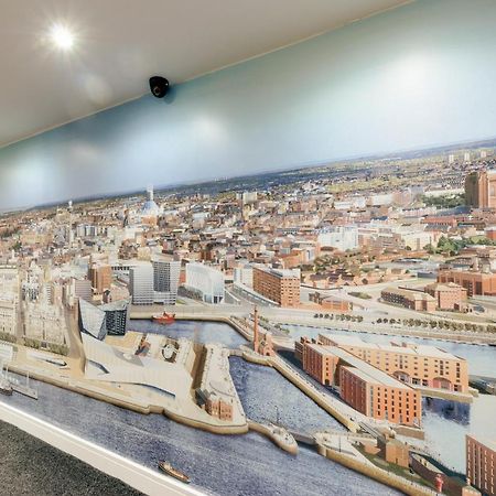 The Podworks Hotel Liverpool Dış mekan fotoğraf