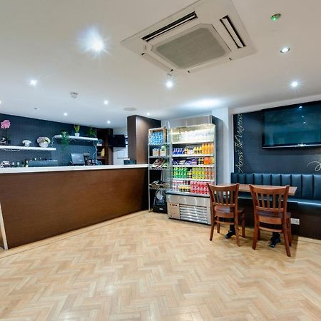 The Podworks Hotel Liverpool Dış mekan fotoğraf