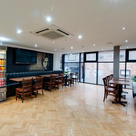 The Podworks Hotel Liverpool Dış mekan fotoğraf