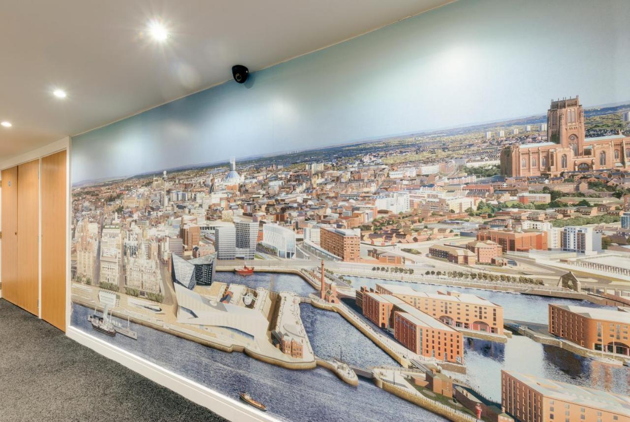 The Podworks Hotel Liverpool Dış mekan fotoğraf