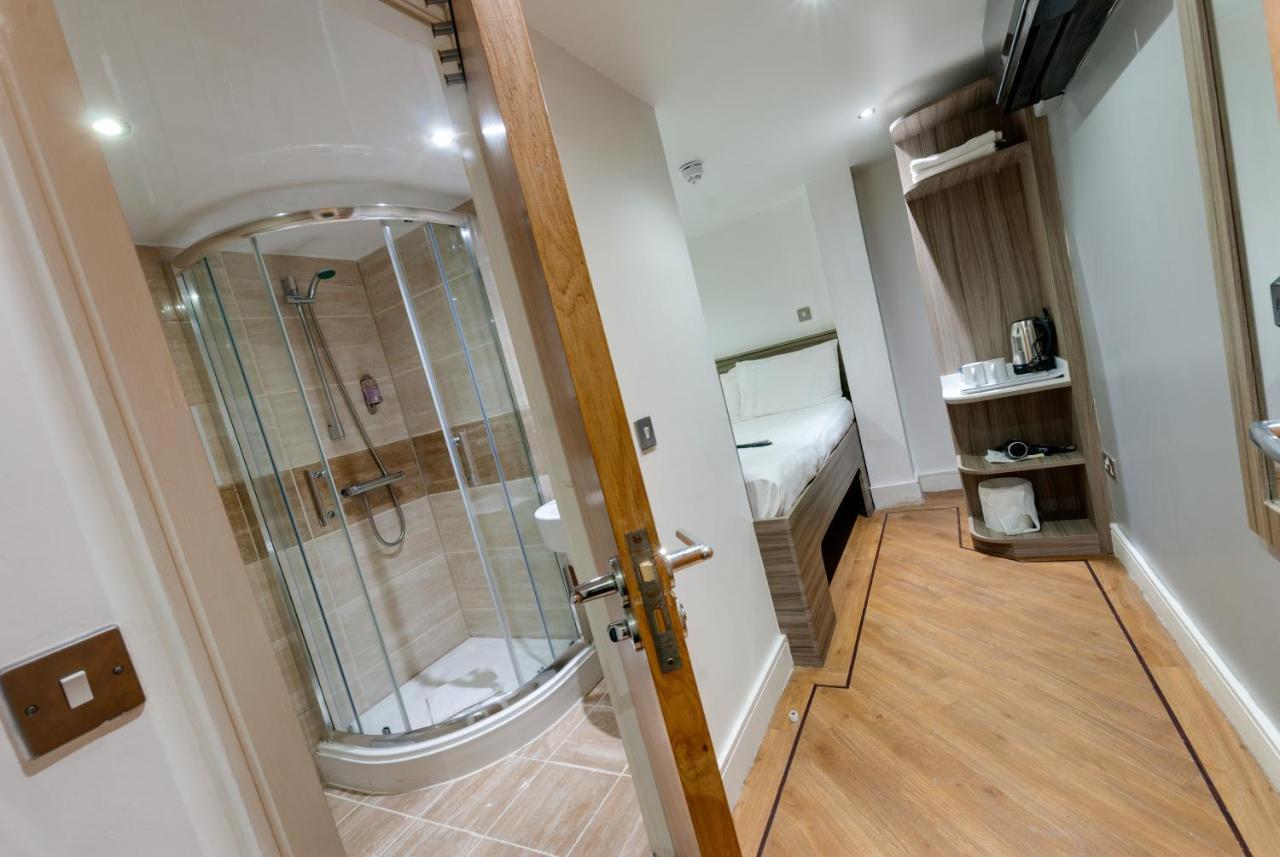 The Podworks Hotel Liverpool Dış mekan fotoğraf