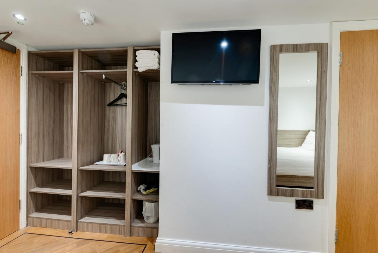 The Podworks Hotel Liverpool Dış mekan fotoğraf