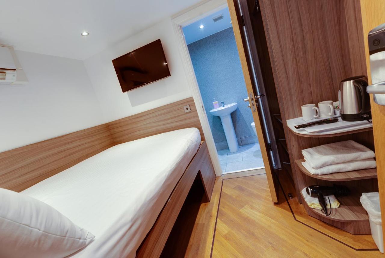 The Podworks Hotel Liverpool Dış mekan fotoğraf