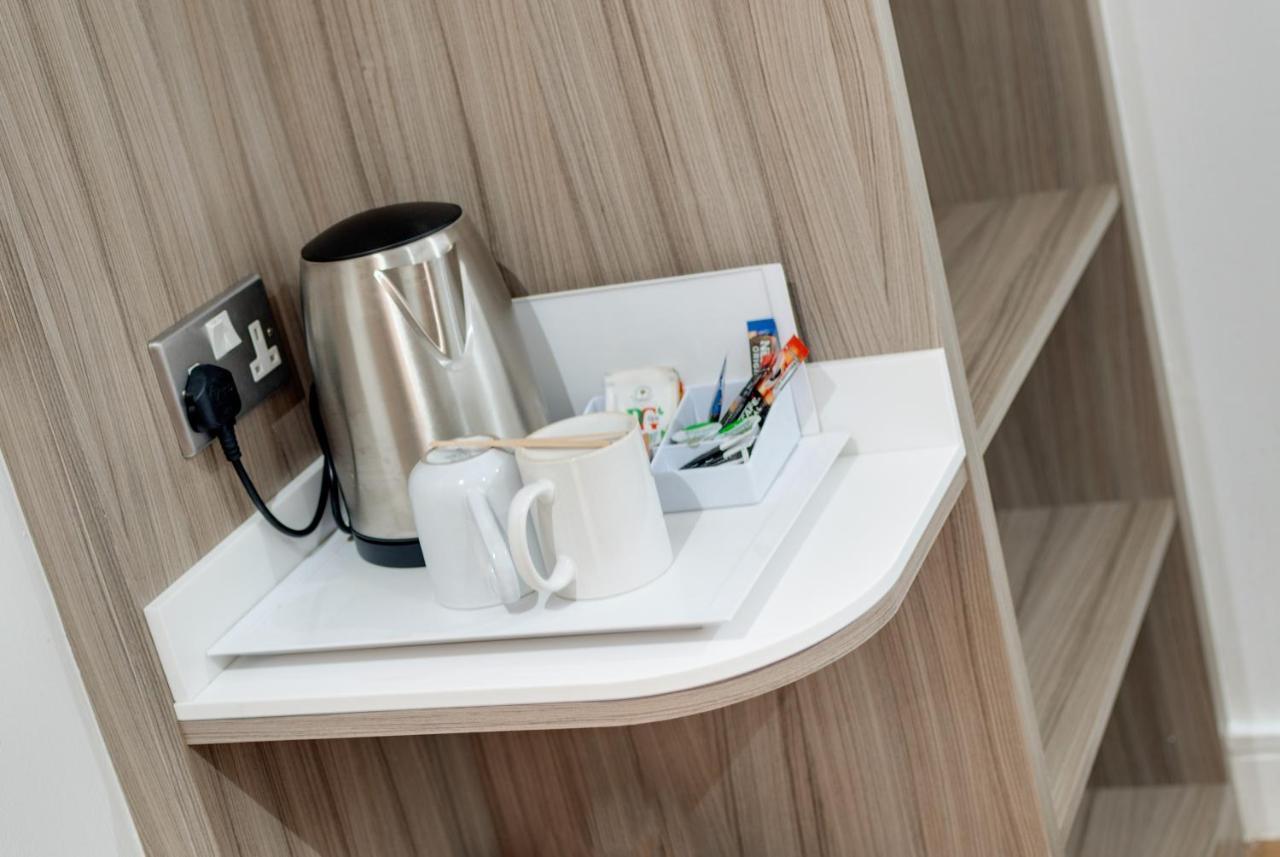 The Podworks Hotel Liverpool Dış mekan fotoğraf