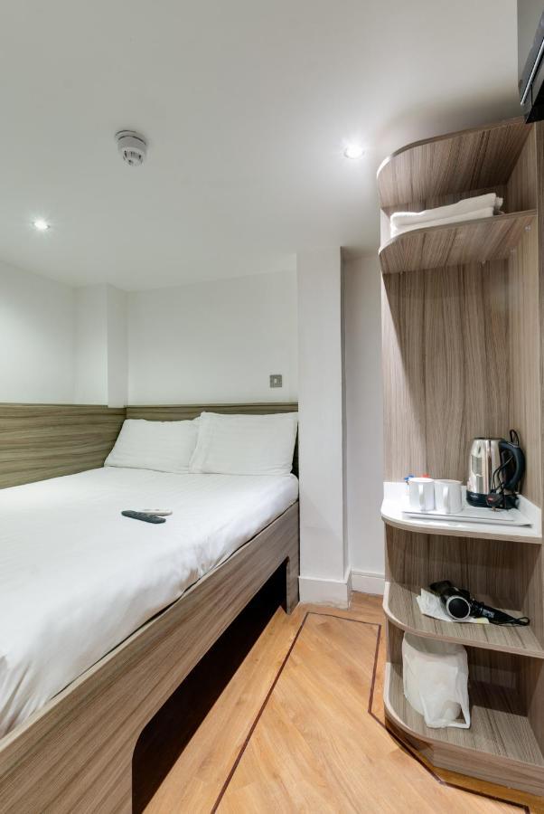 The Podworks Hotel Liverpool Dış mekan fotoğraf