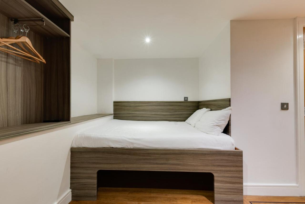 The Podworks Hotel Liverpool Dış mekan fotoğraf