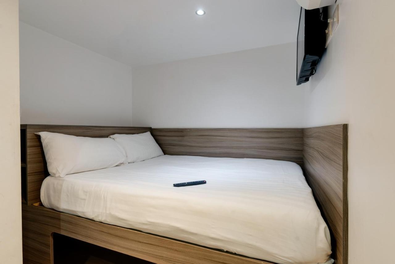 The Podworks Hotel Liverpool Dış mekan fotoğraf