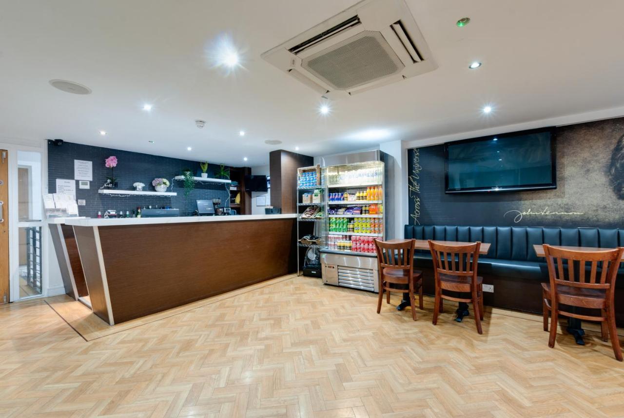 The Podworks Hotel Liverpool Dış mekan fotoğraf