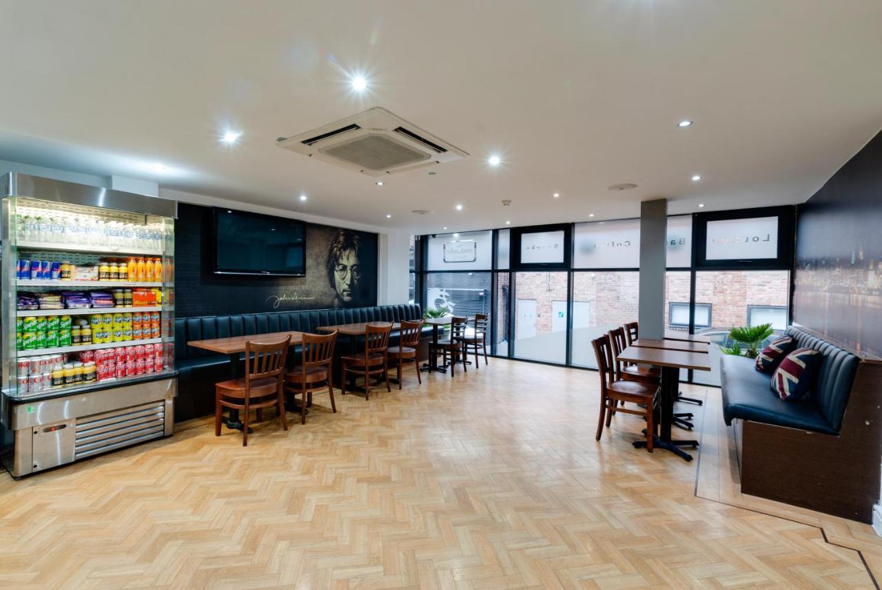 The Podworks Hotel Liverpool Dış mekan fotoğraf