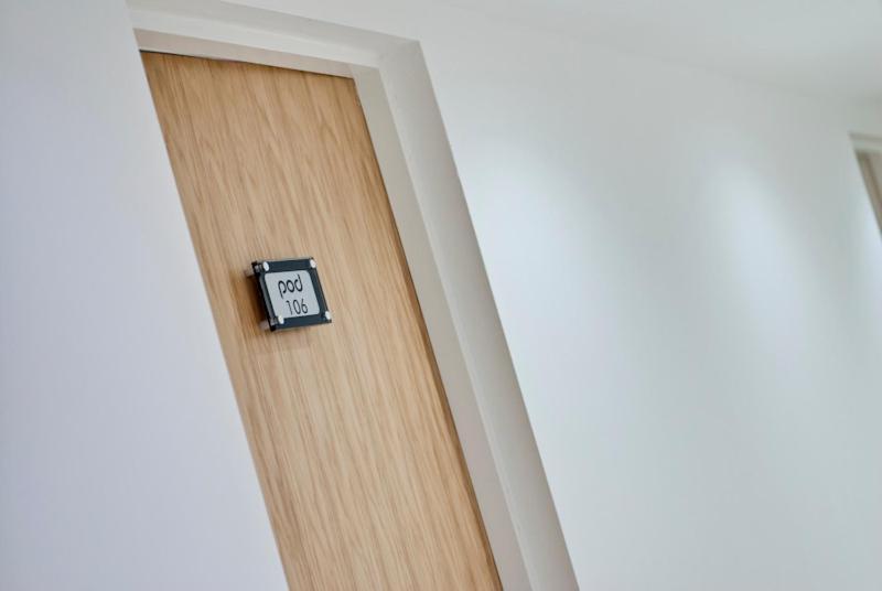 The Podworks Hotel Liverpool Dış mekan fotoğraf