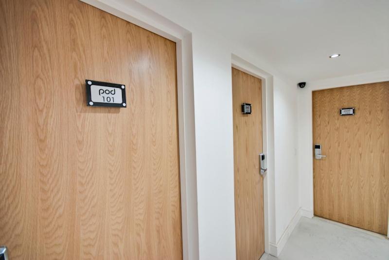 The Podworks Hotel Liverpool Dış mekan fotoğraf