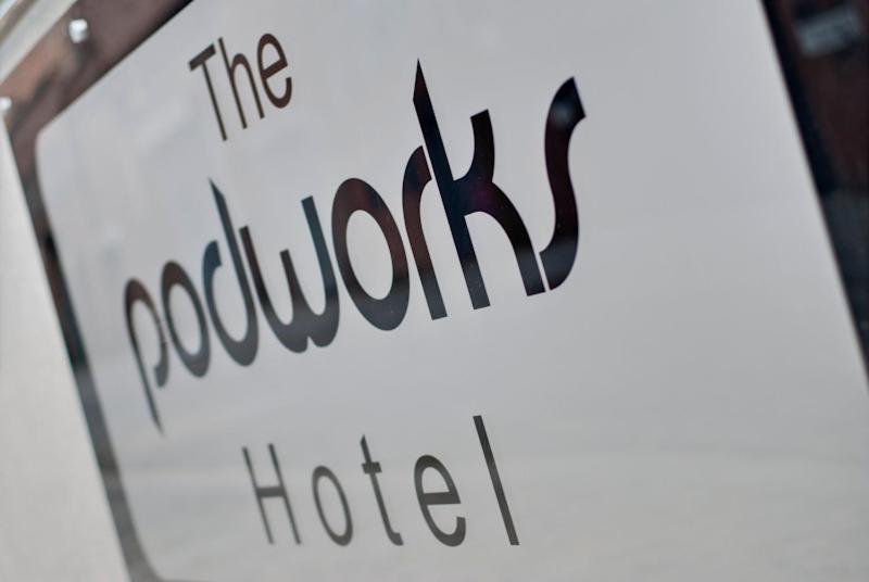 The Podworks Hotel Liverpool Dış mekan fotoğraf