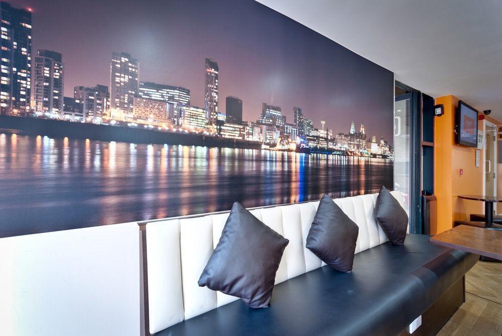 The Podworks Hotel Liverpool Dış mekan fotoğraf