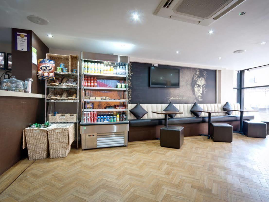 The Podworks Hotel Liverpool Dış mekan fotoğraf